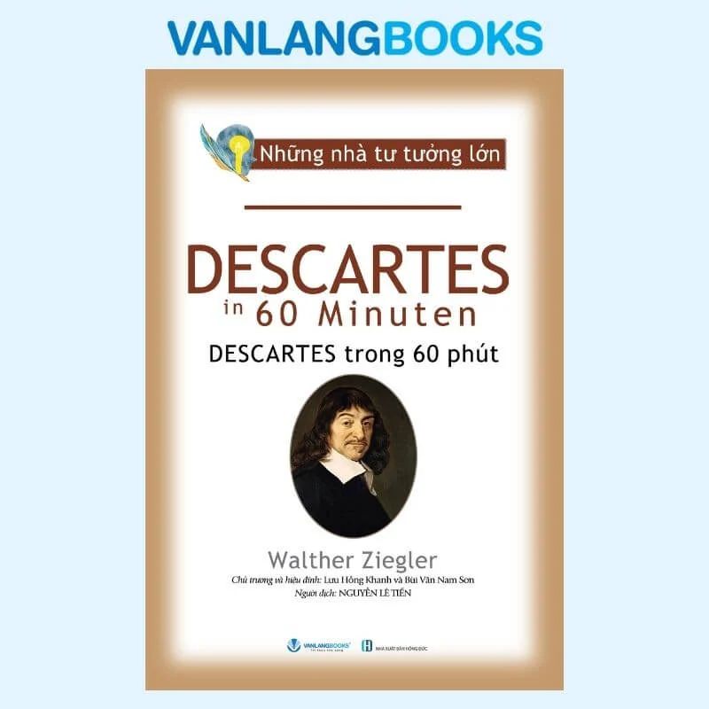 Combo Nền Móng Của Những Giấc Mơ (Plato + Descartes) - Vanlangbooks