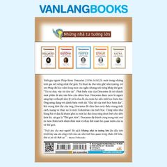 Combo Nền Móng Của Những Giấc Mơ (Plato + Descartes) - Vanlangbooks