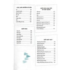 Origami - Nghệ Thuật Xếp Giấy Nhật Bản (Tái Bản 2023) -Vanlangbooks