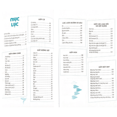 Origami - Nghệ Thuật Xếp Giấy Nhật Bản (Tái Bản 2023) -Vanlangbooks