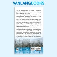 Osho - À, là thế ! (Tái Bản 2023) - Vanlangbooks