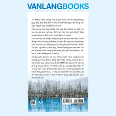 Osho - À, Là Thế! - Vanlangbooks