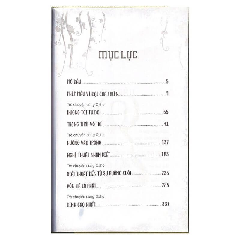Osho - À, là thế ! (Tái Bản 2023) - Vanlangbooks