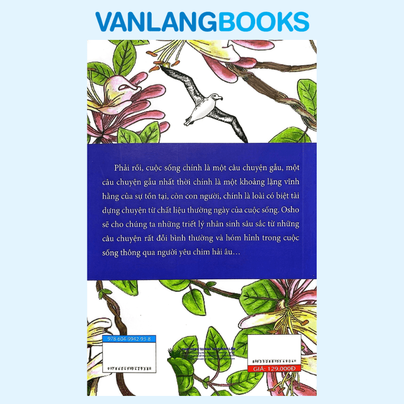 Osho - Người Yêu Chim Hải Âu