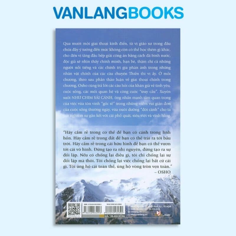 Như Chim Sải Cánh - Vanlangbooks