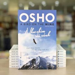 Như Chim Sải Cánh - Osho - Vanlangbooks