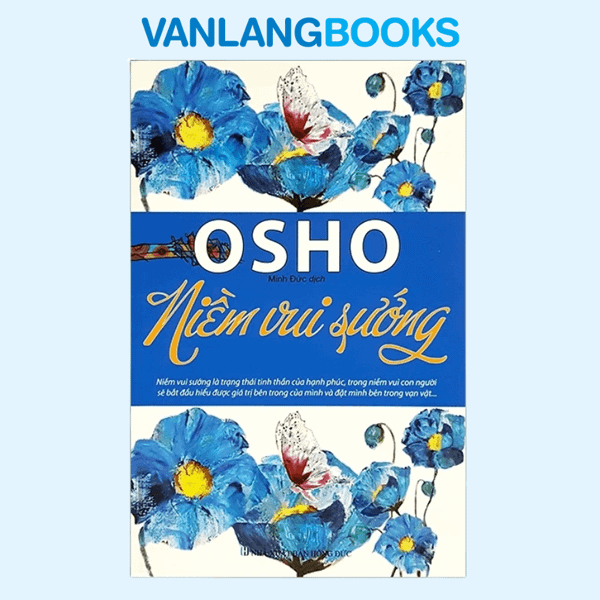OSHO - Niềm Vui Sướng