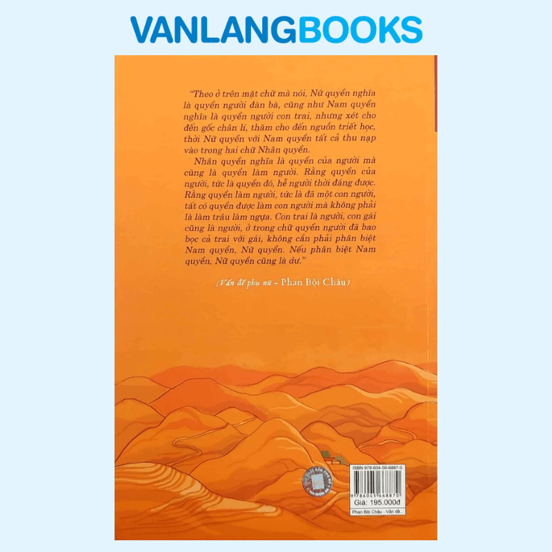 Phan Bội Châu - Vấn Đề Phụ Nữ Ở Nước Ta