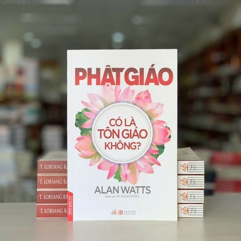 Phật Giáo Có Là Tôn Giáo Không? - Vanlangbooks
