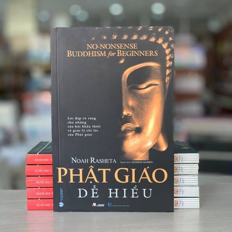 Phật Giáo Dễ Hiểu - Vanlangbooks