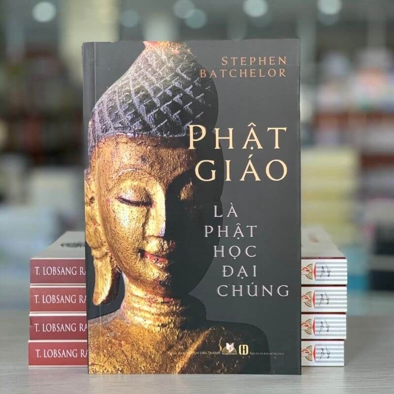 Phật Giáo Là Phật Học Đại Chúng - Vanlangbooks