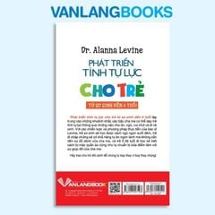 Phát Triển Tính Tự Lực Cho Trẻ - Vanlangbooks