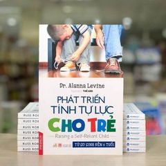 Phát Triển Tính Tự Lực Cho Trẻ - Vanlangbooks