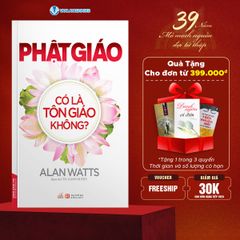 Phật Giáo Có Là Tôn Giáo Không? - Vanlangbooks