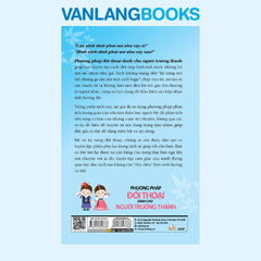 Phương Pháp Đối Thoại Dành Cho Người Trưởng Thành (Tái Bản 2025) - Vanlangbooks