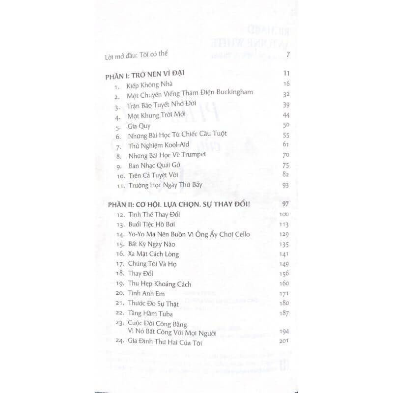 Phép Mầu Của Giấc Mơ Lớn - Vanlangbooks