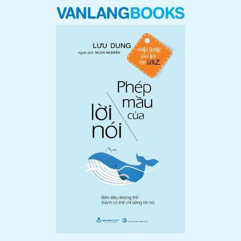 Phép Mầu Của Lời Nói - Vanlangbooks