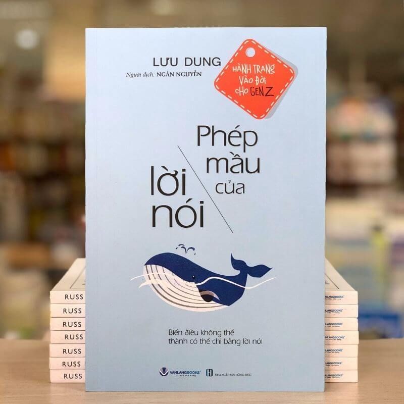 Phép Mầu Của Lời Nói - Vanlangbooks