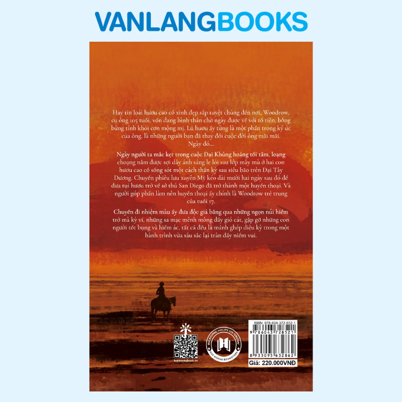 Sách Phía Tây Có Đàn Hươu Cao Cổ