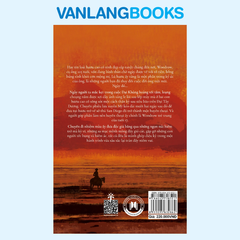 Sách Phía Tây Có Đàn Hươu Cao Cổ