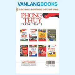 Phong Thủy Dương Trạch - Vanlangbooks