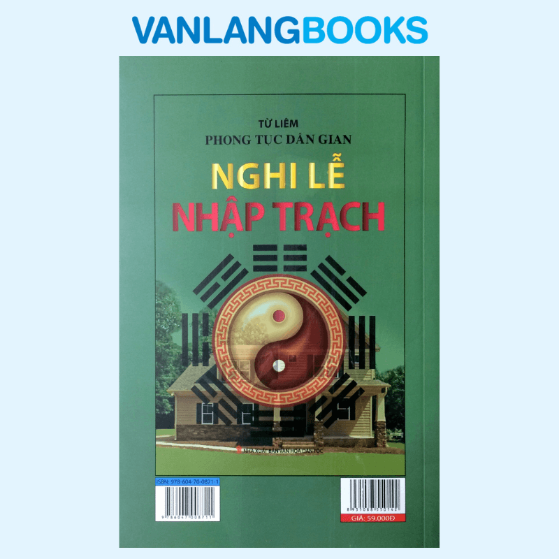 Phong Tục Dân Gian - Nghi Lễ Nhập Trạch