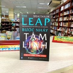 Bước Nhảy Tâm Linh - Vanlangbooks