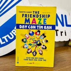 Dạy Con Tìm Bạn - Vanlangbooks