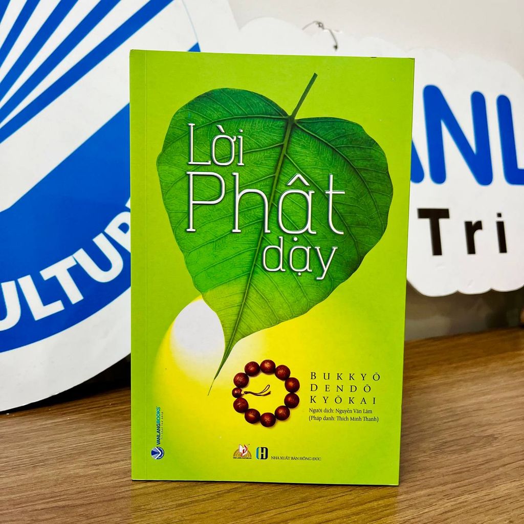Lời Phật Dạy - Vanlangbooks