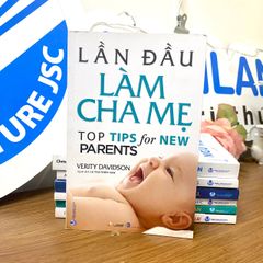 Lần Đầu Làm Cha Mẹ - Vanlangbooks