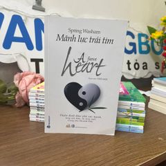 Mảnh Lực Trái Tim - Vanlangbooks