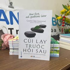 Cúi Lạy Trước Hỏi Sau - Vanlangbooks