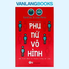 Sách Phụ Nữ Vô Hình