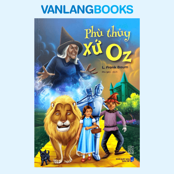 Phù Thủy Xứ OZ