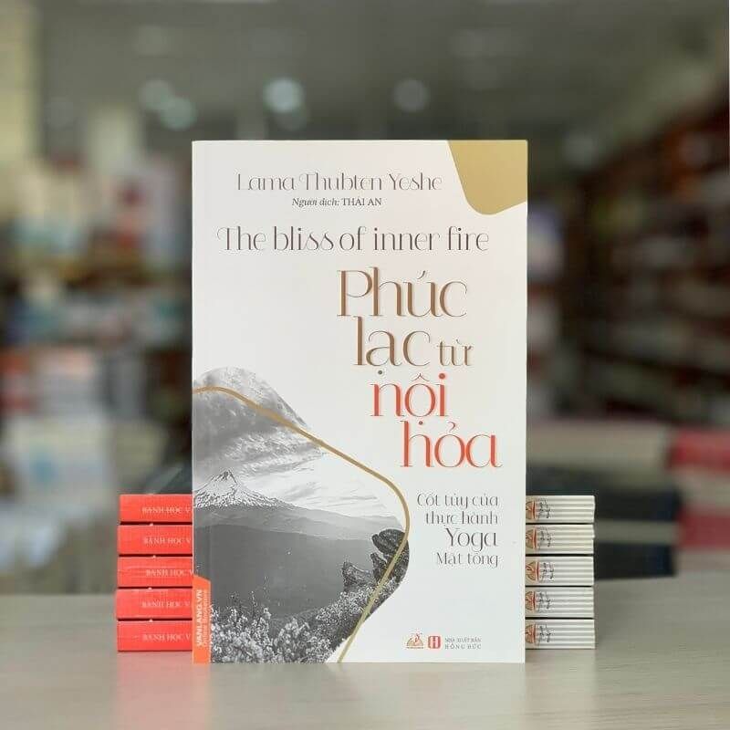 Phúc Lạc Từ Nội Hỏa - Vanlangbooks