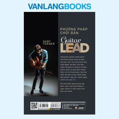 Phương Pháp Chơi Đàn Guitar Lead (Tái Bản 2025) - Vanlangbooks