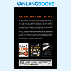 Phương Pháp Chơi Guitar (Tái Bản 2023) - Vanlangbooks