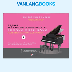 Phương Pháp Hồng -Năm Thứ Hai Với Đàn Piano Phần 2