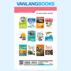 Phương Pháp Nuôi Dế (Tái bản 2025) - Vanlangbooks