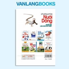 Phương Pháp Nuôi Dông - Vanlangbooks