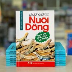 Phương Pháp Nuôi Dông - Vanlangbooks