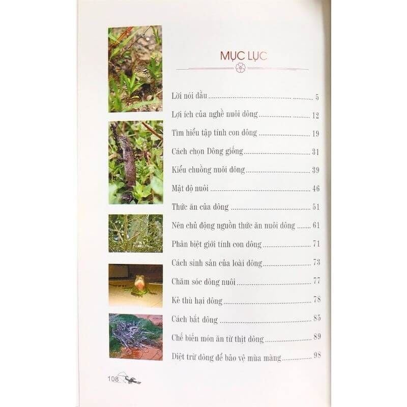 Phương Pháp Nuôi Dông - Vanlangbooks