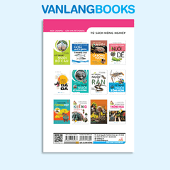 Phương Pháp Trồng Hoa (Tái bản 2025)  - Vanlangbooks