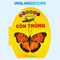 Quả Trứng Đáng Yêu Của Bé - Côn Trùng