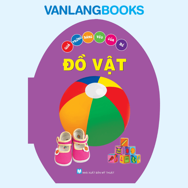 Quả Trứng Đáng Yêu Của Bé - Đồ Vật