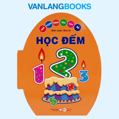Quả Trứng Đáng Yêu Của Bé - Số Đếm