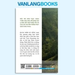 Quán Niệm Sự Sống - Ba Bước Tới Tỉnh Thức - Vanlangbooks