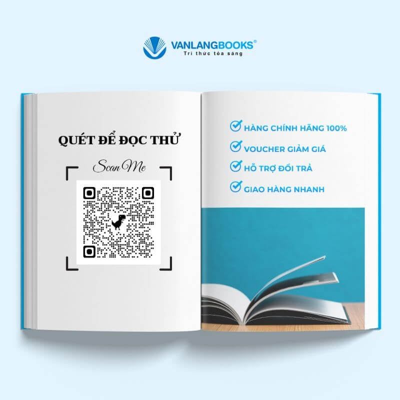 Quán Niệm Sự Sống - Ba Bước Tới Tỉnh Thức - Vanlangbooks