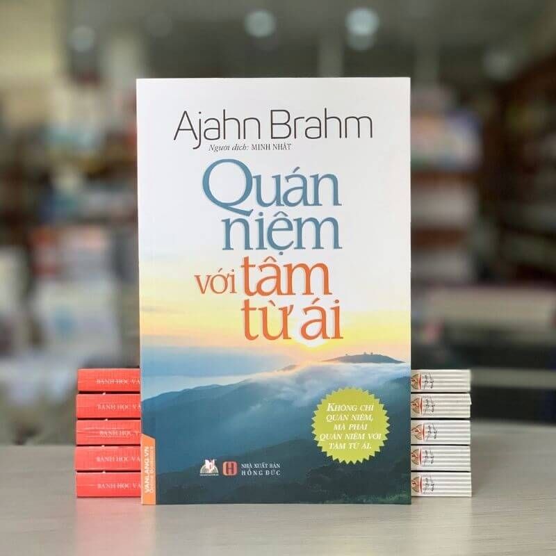 Quán Niệm Với Tâm Từ Ái - Vanlangbooks