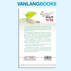 Quên Đi Quá Khứ - Sống Đời Tự Tại - Vanlangbooks